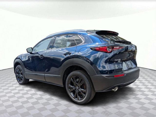 new 2024 Mazda CX-30 car, priced at $36,090