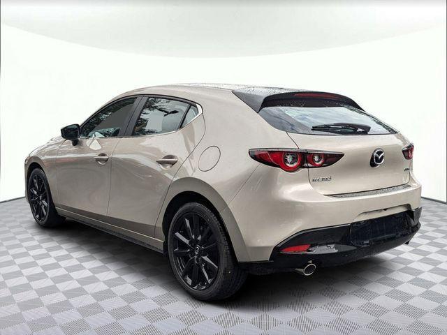 new 2025 Mazda Mazda3 car, priced at $26,813