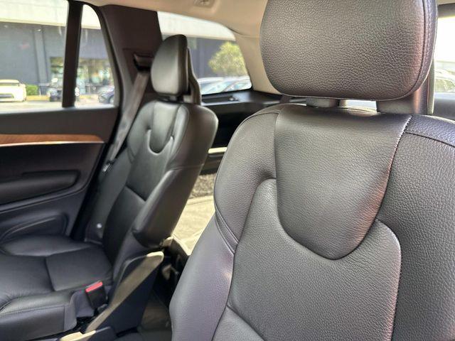 used 2022 Volvo XC90 car, priced at $44,980