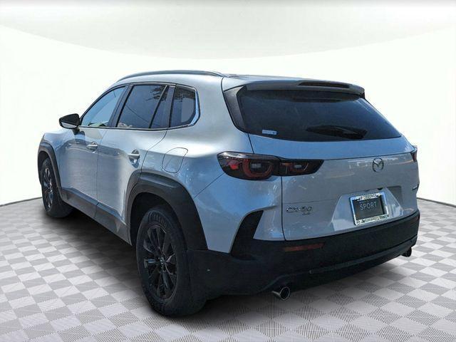 new 2024 Mazda CX-50 car, priced at $30,480