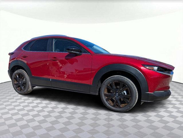 new 2025 Mazda CX-30 car, priced at $28,111