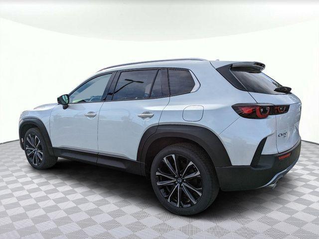 new 2025 Mazda CX-50 car, priced at $44,038