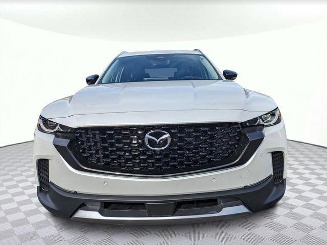 new 2025 Mazda CX-50 car, priced at $44,038