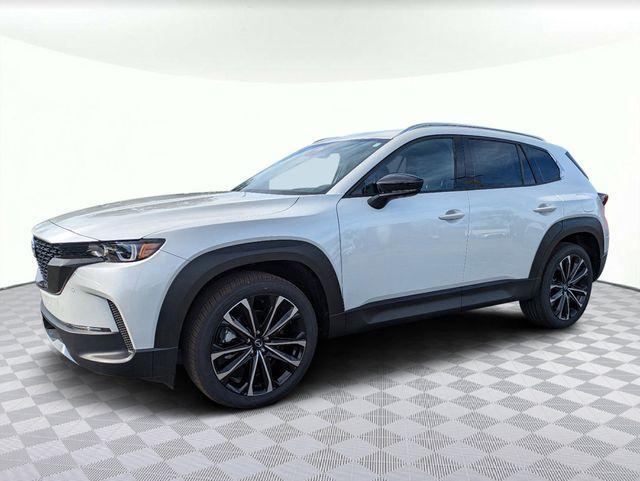 new 2025 Mazda CX-50 car, priced at $44,038