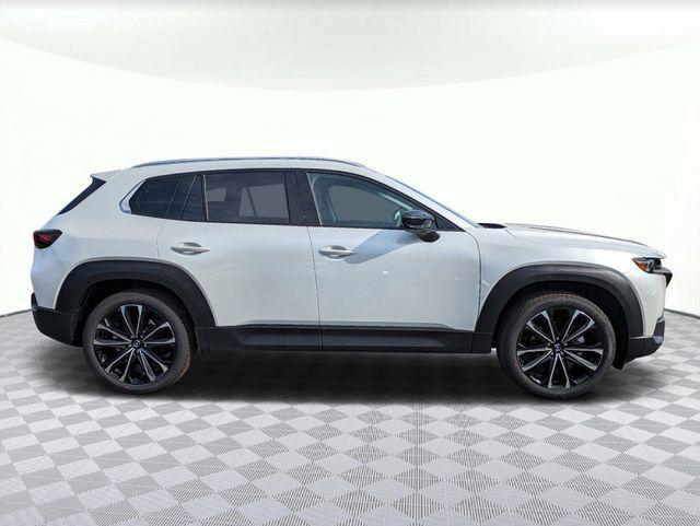 new 2025 Mazda CX-50 car, priced at $44,038