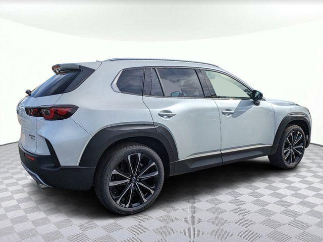 new 2025 Mazda CX-50 car, priced at $44,038