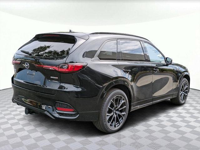 new 2025 Mazda CX-70 car, priced at $57,226