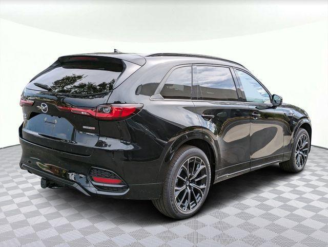 new 2025 Mazda CX-70 car, priced at $53,226