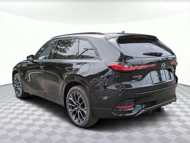 new 2025 Mazda CX-70 car, priced at $53,226