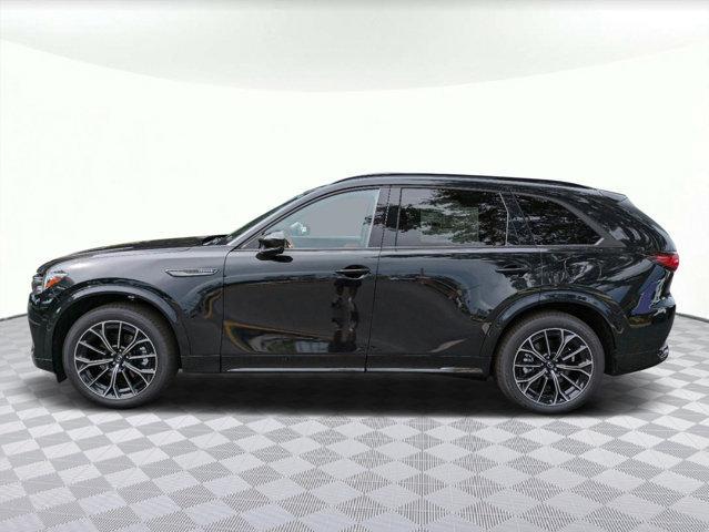 new 2025 Mazda CX-70 car, priced at $57,226