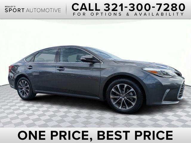 used 2018 Toyota Avalon car, priced at $18,980