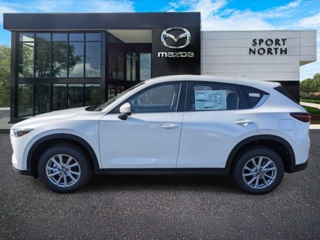 new 2025 Mazda CX-5 car, priced at $29,673