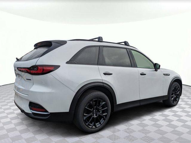 new 2025 Mazda CX-70 car, priced at $50,228