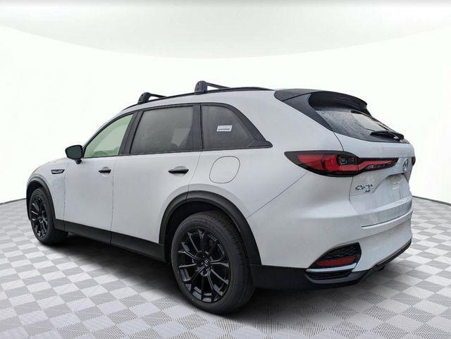 new 2025 Mazda CX-70 car, priced at $50,228