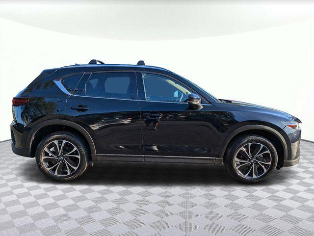 used 2023 Mazda CX-5 car, priced at $28,980