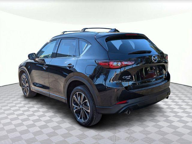 used 2023 Mazda CX-5 car, priced at $28,980