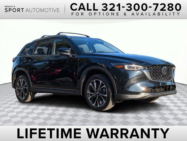 used 2023 Mazda CX-5 car, priced at $28,980