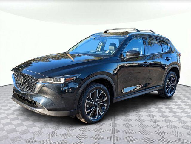 used 2023 Mazda CX-5 car, priced at $28,980