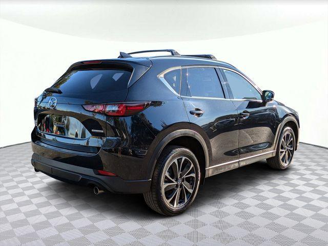 used 2023 Mazda CX-5 car, priced at $28,980