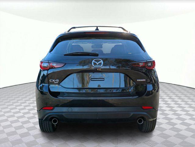 used 2023 Mazda CX-5 car, priced at $28,980