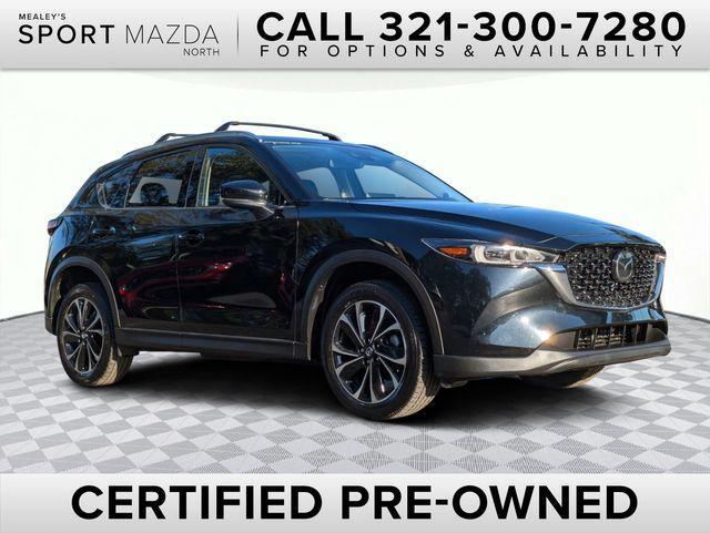 used 2023 Mazda CX-5 car, priced at $26,991