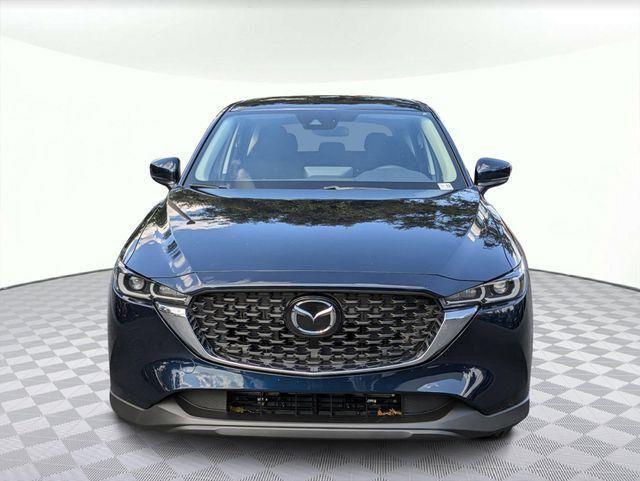 new 2025 Mazda CX-5 car, priced at $29,143