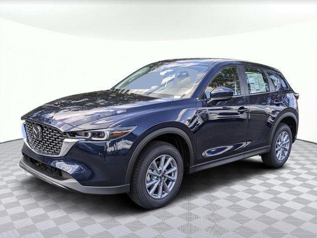 new 2025 Mazda CX-5 car, priced at $29,143