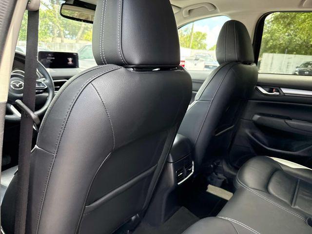 used 2025 Mazda CX-5 car, priced at $27,991