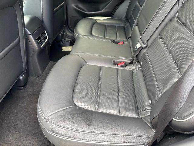 used 2025 Mazda CX-5 car, priced at $27,991