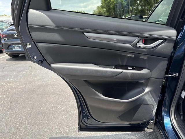 used 2025 Mazda CX-5 car, priced at $27,991