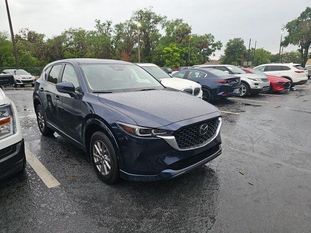 new 2025 Mazda CX-5 car, priced at $31,557