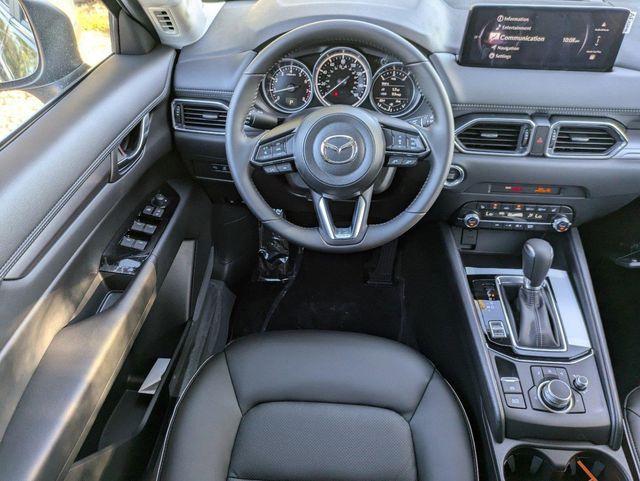 new 2025 Mazda CX-5 car, priced at $30,387