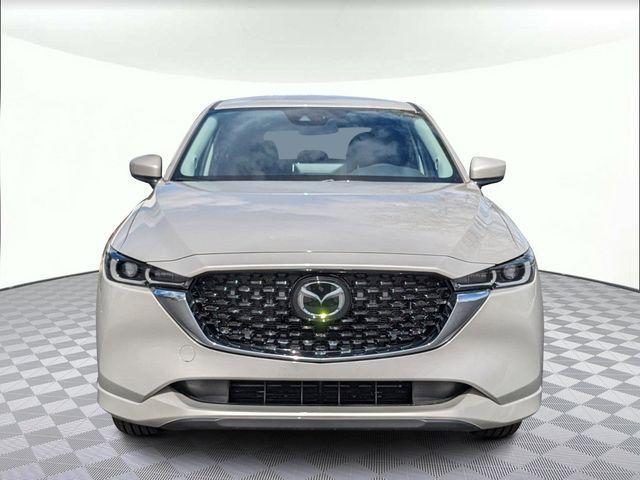 new 2025 Mazda CX-5 car, priced at $30,387