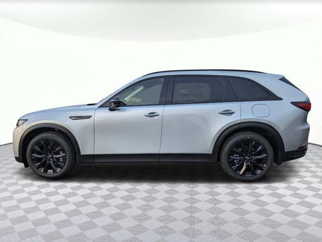 new 2025 Mazda CX-90 car, priced at $46,855