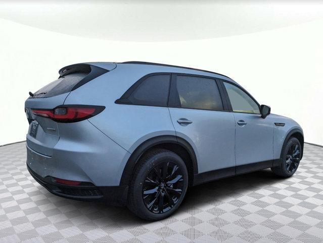 new 2025 Mazda CX-90 car, priced at $46,855