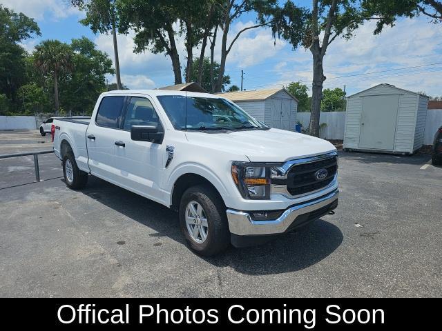 used 2023 Ford F-150 car, priced at $41,851