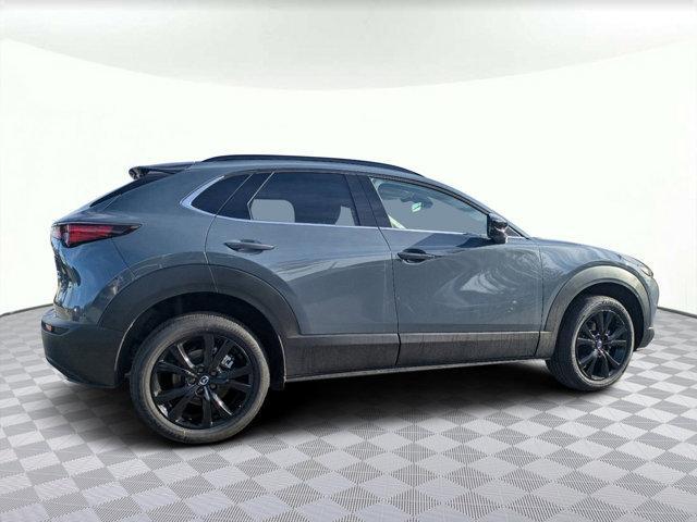 new 2025 Mazda CX-30 car, priced at $35,499