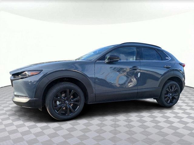 new 2025 Mazda CX-30 car, priced at $35,499