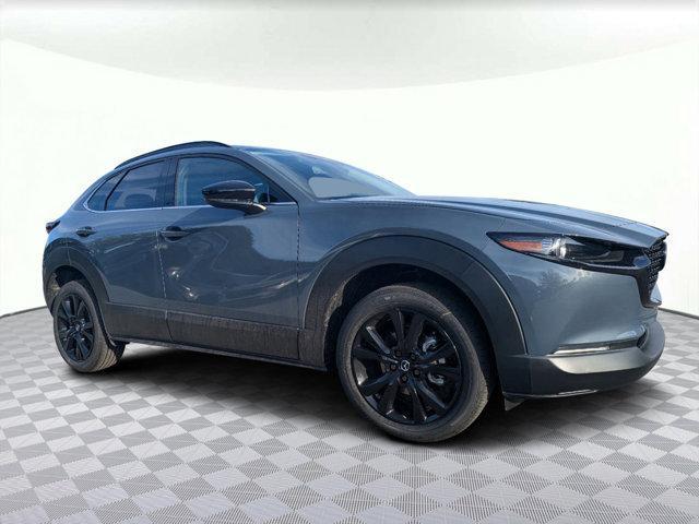 new 2025 Mazda CX-30 car, priced at $35,499