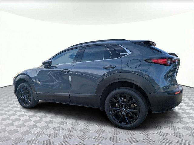 new 2025 Mazda CX-30 car, priced at $35,499