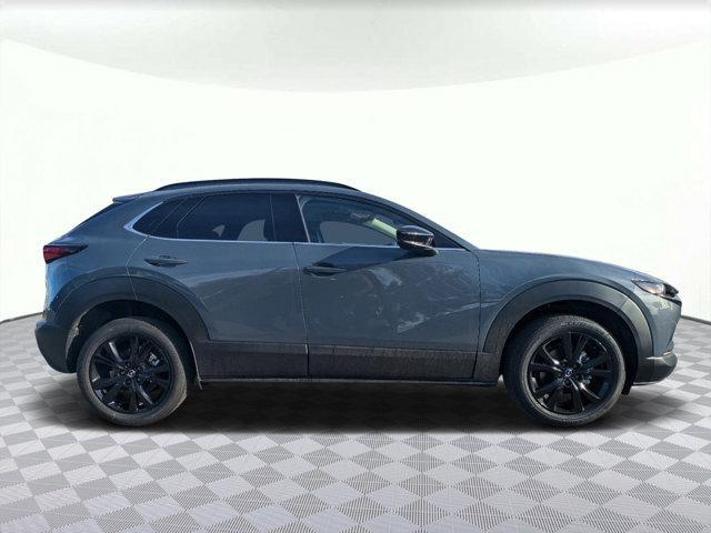 new 2025 Mazda CX-30 car, priced at $35,499