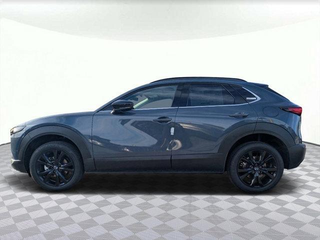 new 2025 Mazda CX-30 car, priced at $35,499