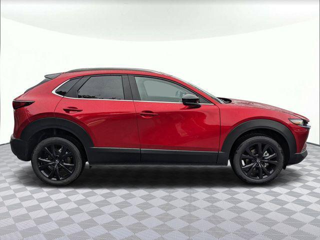 new 2024 Mazda CX-30 car, priced at $25,034