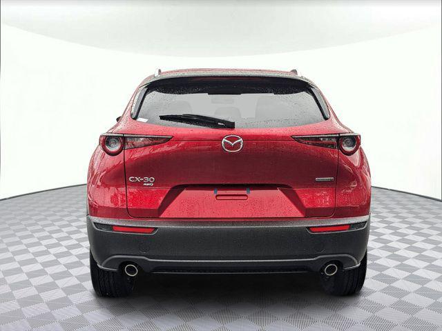 new 2024 Mazda CX-30 car, priced at $25,034