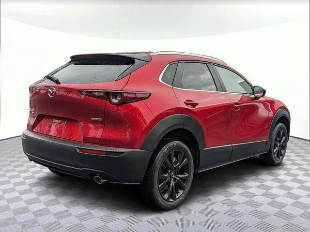 new 2024 Mazda CX-30 car, priced at $25,034