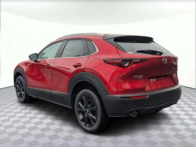 new 2024 Mazda CX-30 car, priced at $25,034