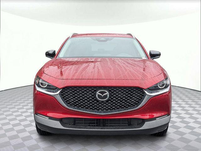 new 2024 Mazda CX-30 car, priced at $25,034