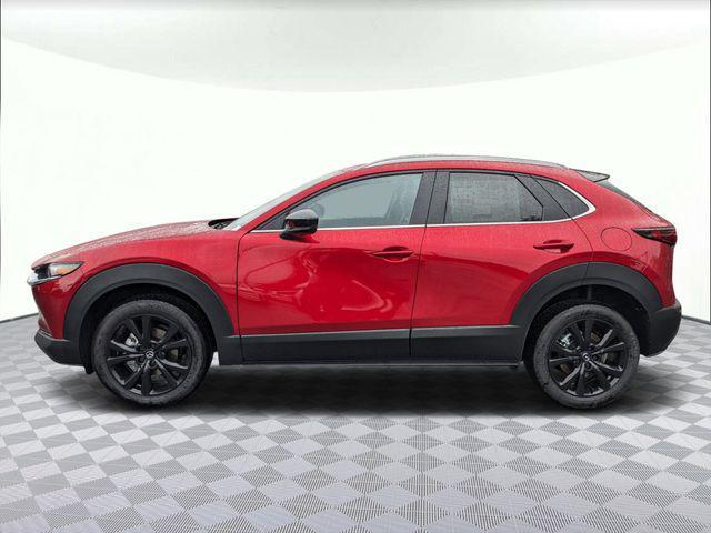 new 2024 Mazda CX-30 car, priced at $25,034