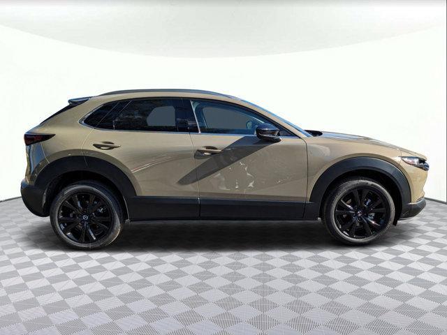 new 2024 Mazda CX-30 car, priced at $32,167