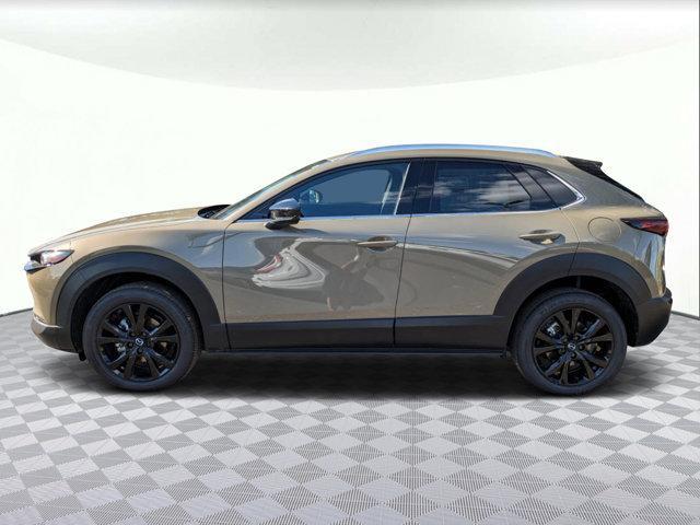 new 2024 Mazda CX-30 car, priced at $32,167